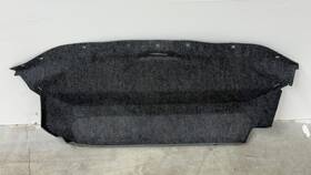 51478399497 Bmw Genuine 2001 Z3 M E36/7 Trunk Partition Carpet Trim Grey