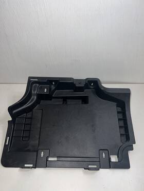 51479126822 Bmw 3 Series E93 Lci Recessed Cover Tray Trunk Luggage Compartment Panel 9126822