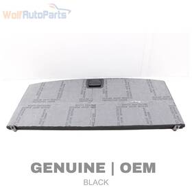 51479168207 Bmw 2010-2017 535i Gt - Trunk Floor Cover Panel 9168207