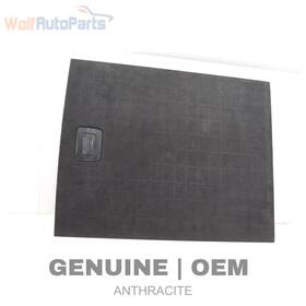51479207890 Bmw 2011-2017 X3 - Trunk Floor Carpet Mat / Cover 9207890