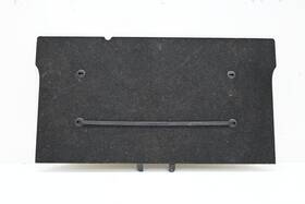 51487362862 Bmw 14-21 I01 I3 Rear Trunk Luggage Compartment Floor Carpet Mat Liner Oem