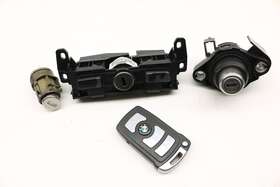66126936573 Bmw 2006-2008 750li E66 - Key / Keyfob 6936573
