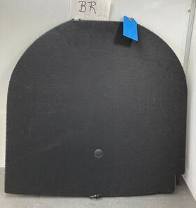 Bmw 7024879 04-10 E60 525i 535i Rear Trunk Cargo Storage Spare Cover Carpet Floor Oem