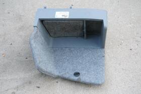 7122415 Bmw Dirty E92 Right Passenger Trunk Storage Tray Battery Cover 07-13 328i 335i