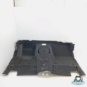 7252328 Bmw 07-13 X5 E70 Front Left Right Side Lower Floor Carpet Mat Cover Liner Oem