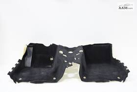 7286638 Bmw 2013-2016 335i 328i Xdrive F30 Front Floor Lower Carpet Mat Cover Liner Oem