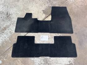 7318734 Bmw 14-21 I3 Carpet Floor Mat Oem
