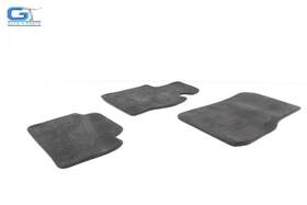 742614101 Bmw 328 320 F30 Floor Carpet Liner Cover Mats Oem 2012 - 2018 -set Of 3