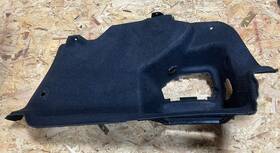 7438302 Bmw Trunk Right Side Carpet Floor Mat Cargo Cover 330i M340 G20 Oem 2019-2023