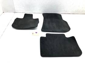 7445684-05 Bmw 2018-2023 X3 G01 Floor Mat Carpet Cover Set Oem