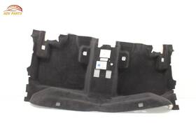 74464311 Bmw X4 G02 Rear Floor Carpet Cover Liner Mat Oem 2023
