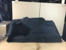 794287501 Bmw M5 F90 2018 Rear Left Driver Inner Trunk Cover Carpet Trim 18 19 20 A