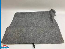Bmw 8 407 350 Z3 Roadster Trunk Floor Mat Carpet Spare Tool Cover 96-02 Oem