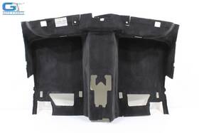 8056042 Bmw 750i F02 Rear Left And Right Floor Carpet Cover Liner Trim Oem 2013 - 2015
