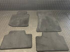 8096871 Bmw Oem 2019 - 2024 330i M340 G20 Complete Carpet Floor Mat Set 8093962