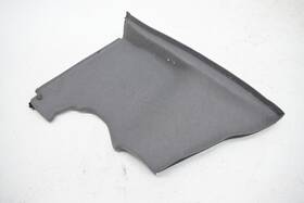 8159476 Bmw 97-03 E39 5 Series Rear Right Side Trunk Carpet Mat Liner Cover Gray Oem