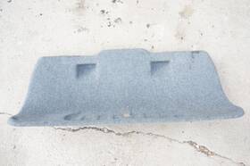 8176670 Bmw Oem E46 Sedan Boot Trunk Lid Carpet Cover Trim 99-05 323i 325i 328i 330i