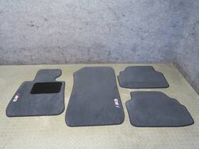 82112293533 Bmw 2008-2013 E92 M3 Coupe Front Rear Right And Left Side Floor Carpet Mats Set