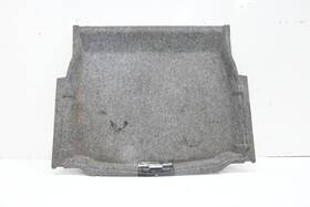 8236311 Bmw 00-06 E46 3 Series Rear Trunk Floor Carpet Mat Liner Cover Trim Oem
