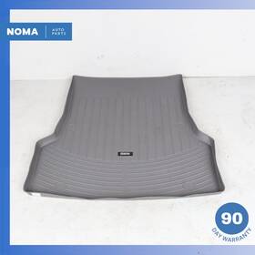 82550399158 Bmw 06-08 E90 330i 328i Sedan Rear Back Trunk Boot Cargo Rubber Floor Mat Oem