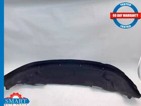 8399281-06 Bmw Z3 Roadster Rear Deck Roof Storage Top Carpet Liner Black 96-02 Oem
