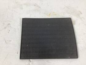 9200880 Bmw 2011-2017 X3 Front Center Console Storage Carpet Mat Rubber Pad Oem