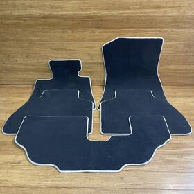 9458675 Bmw Oem 2017 2018 2019 2020 2021 2022 2023 X7 G07 Floor Mats Carpet Set