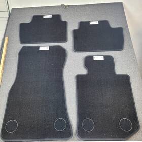 9474444-05 Bmw G23 Ll Oem Factory Floor Mats Part #9474444-05