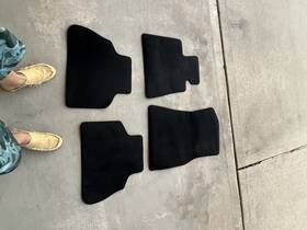 9478151 Bmw Oem 3 Series All Weather Floor Mat Set Rubber Backing Genuine 9478151 Bmw Oem 3 Series All Weather Floor Mat Set Rubber Backing Genuine