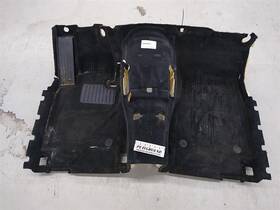 980048 Bmw 745i E65 Complete Front Floor Carpet 2003 2004 2005 2006 2007 2008