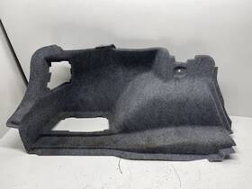 7059227 Bmw Genuine Oe 06-12 E90 M3 335i 328i Rear Left Trunk Carpet Liner 15 Gray Oem