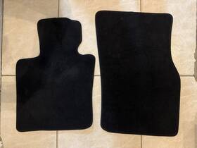 51475a56039 Bmw Mini Cooper Genuine Front Floor Mats 2-pc Carpet Oem For F56