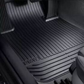 51472152348 Bmw Oem Accessories Genuine Rubber Floor Mats Front Gran Turismo