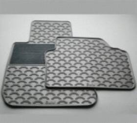 51-47-2-409-278 Bmw Oem Accessories 51472409278 Genuine Rubber Floor Mats - Front