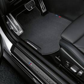 51475a35af0 Bmw Oem Accessories Genuine M Performance Floor Mats