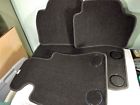 Bmw51477294048 Bmw Genuine Floor Mats Velours Set Of New