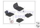 Bmw51477332091 Bmw Genuine Floor Mats Velours Mat Driver Side Anthracite