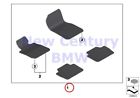 Bmw51477426320 Bmw Genuine Floor Mats Velours Set Of Anthracite