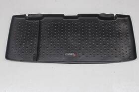 By-02r-12 Bmymotors 2007-2013 Mini Cooper S Cargo Liner Rear Trunk Floor Mat Rubber Factory Oem