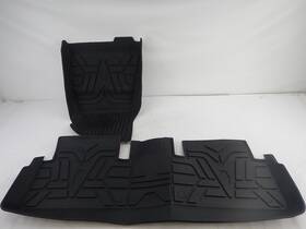 Rp34k3 Bomely Floor Mats Tpe Car Liner For 2017-2023 Tesla Model 3