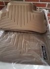 Bq-6-68-0709 All Weather New Oem Beige Floor Liners
