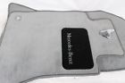 Bq6680284 New Oem Mercedes Benz Convertible Pcs Carpet Grey Floor Mats