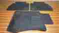 Bq6680348 Mercedes-benz Mercedes Benz Genuine 1996-2002 E300 E420 E55 Rubber All Season Mats Q6680348