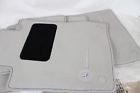 Bq6680526 New Oem Carpeted Floor Mats Rwd Sedan To