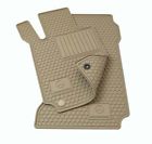 Bq6680715 Mercedes Benz All-season Floor Mats