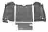 Brcj81r Bedrug Cargo Kit Fits 81-86 Cj7