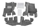 Brcyj76f Bedrug Floor Kit Fits 76-95