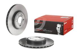 Brembo 8020584232118 14-18 Mercedes-benz Cls63 Amg S/12-15 E63 Amg/14-16 S Front Dual
