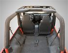 Brlj04r Bedrug Cargo Kit Fits Wrangler Lj 870558003361