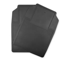 05-100lg Brothers Truck Trucks - 1st Row Gray Rubber Floor Mats 05-100lg Brothers Truck Trucks - 1st Row Gray Rubber Floor Mats